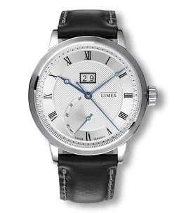 Limes Watches Pharo BigDate II LS