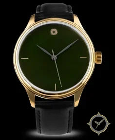 Dream Watch - Midori Tamenuri Urushi Lacquer