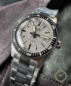 "Sea Storm" Dive Watch