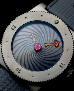 Isotope Watches Hydrium Trippy