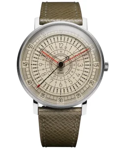 Xeric Omnigraph Automatic Cream Limited Edition