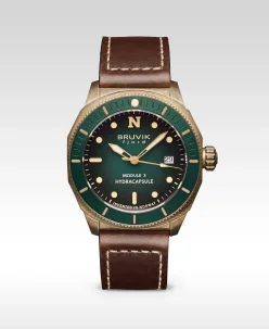 Bruvik Fjord Hydracapsule® Bronze Green
