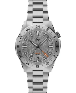 Tsao Baltimore Steel Torsk GMT 39 - Natural Meteorite