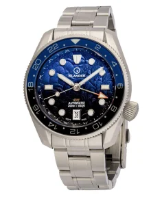 Islander JFK Automatic GMT