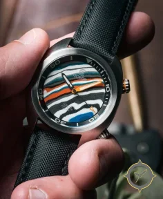 Ocean Crawler Great Lakes Diver FORDITE