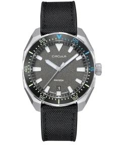 Circula Watches ProSea Anthracite