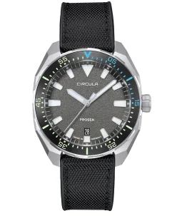 Circula Watches ProSea Anthracite