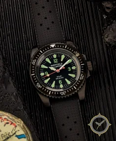 Sheffield Solar Black