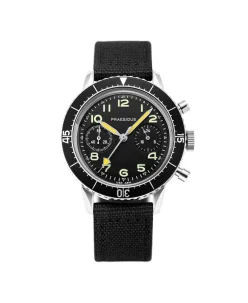 Praesidus Type H-75 Black Canvas
