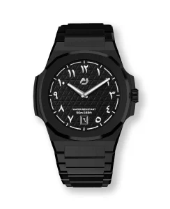 Nuncier MT Black