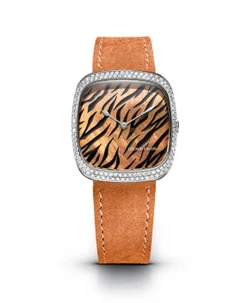 Dennison Safari Capsule Tiger Orange