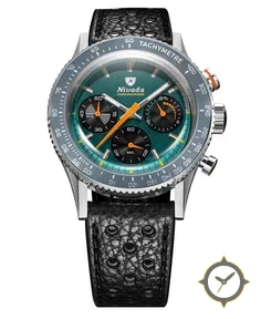 CHRONOKING MECAQUARTZ RACING GREEN