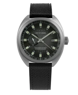 Out Of Order TORPEDINE ECLIPSE ULTRA BRUSHED