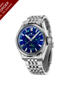 Revelot Maya Blue Opal Steel