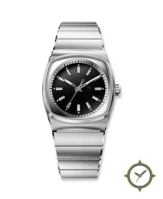 Metric Lite - Silver and Black