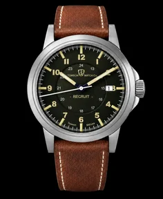 Towson Watch Company RECRUIT