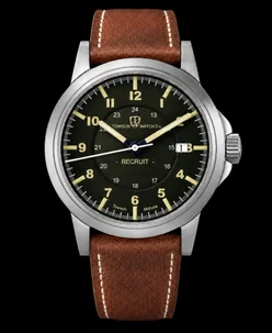 Towson Watch Company RECRUIT