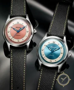 2025 34MM Special Project STAR DIAL