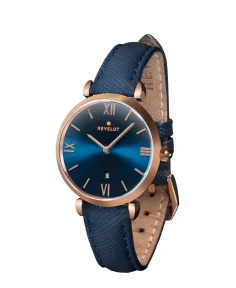 Revelot R5 Femme Blue/Rose Gold/Rose Gold