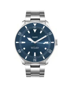 Vaer D4 Meridian Navy Matte Solar - USA
