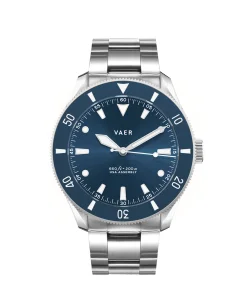 Vaer D4 Meridian Navy Matte Solar - USA