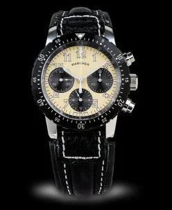 Wancher Watch Aero Nacht - TSUKIMI