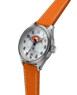 Tsao Baltimore Natty Boh Moon 34 - Mother Of Pearl