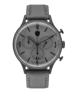 Dufa Watches VAN DER ROHE CHRONO All Plain Grey