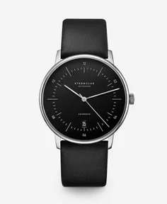 Sternglas Naos Automatik black