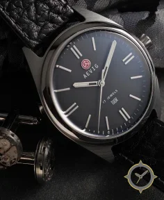 THOR manualwind dresswatch