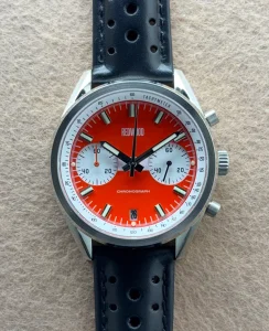 Redwood Sample Sale Racing Chronograph