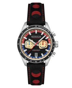 Cadola Ahrens Meca Quartz Circuit Midnight