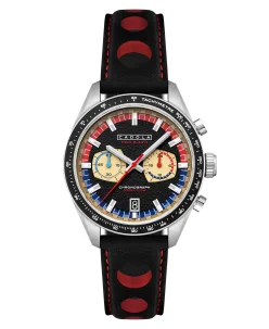 Cadola AHRENS MECA-QUARTZ Circuit Midnight