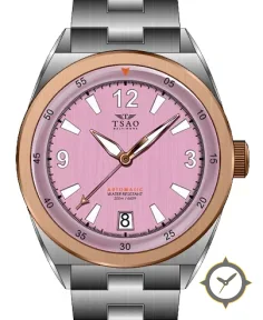 Legacy 36 - Two Tone Pink Sunset