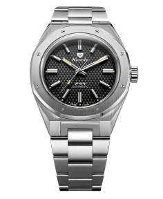 Nivada Grenchen F77 SST BLACK MK2