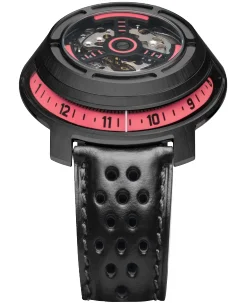 Xeric Invertor II Automatic Neon Pink Lume