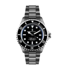 Steinhart Ocean One 42 nova black