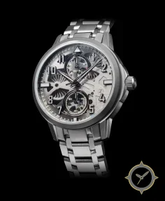 Mirage 8 Days Titanium 'Glacier'