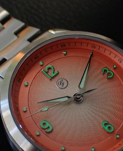 Galvin Watch Co. Loimu Frozen Salmon - Special Edition