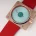 The Chameleon Vinyl Record Watch by AndoAndoAndo x Misamé