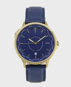 Elliot Havok MIDNIGHT NAVY WORLD TRAVELLER