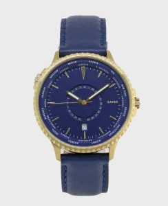 Elliot Havok MIDNIGHT NAVY WORLD TRAVELLER
