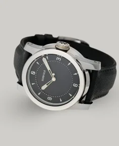 Schofield Treasure Watch ✦ Silver