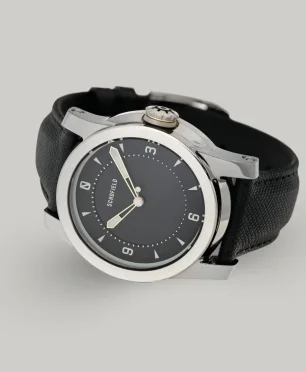 Schofield Treasure Watch ✦ Silver