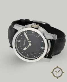 Treasure Watch ✦ Silver