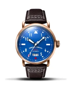 Ferro & Company AGL 2 AUTOMATIC BLUE ROSE GOLD