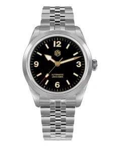 San Martin SAN-MARTIN-NEW-SN0107-B Enamel Black B3 SW200
