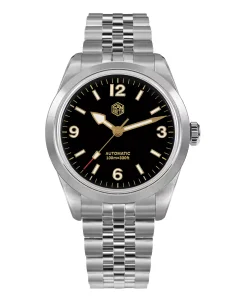 San Martin SAN-MARTIN-NEW-SN0107-B Enamel Black B3 SW200