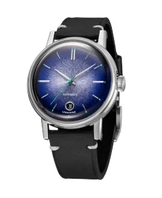 Undone Enamel Indaco Automatic