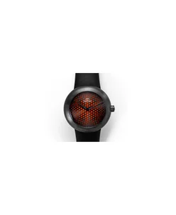 Ikepod Horizon red dial